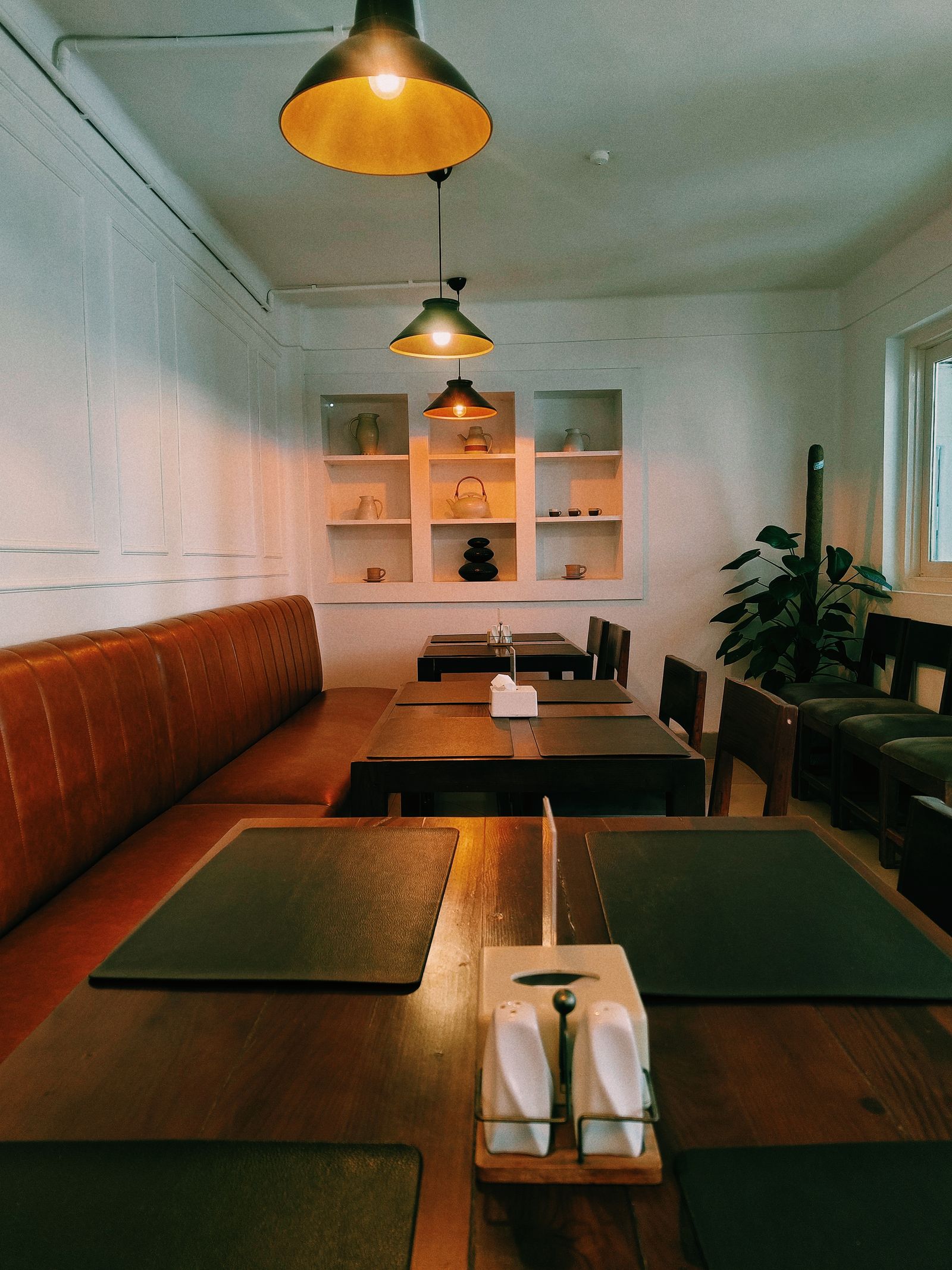 Paris neighbourhood bistro project
