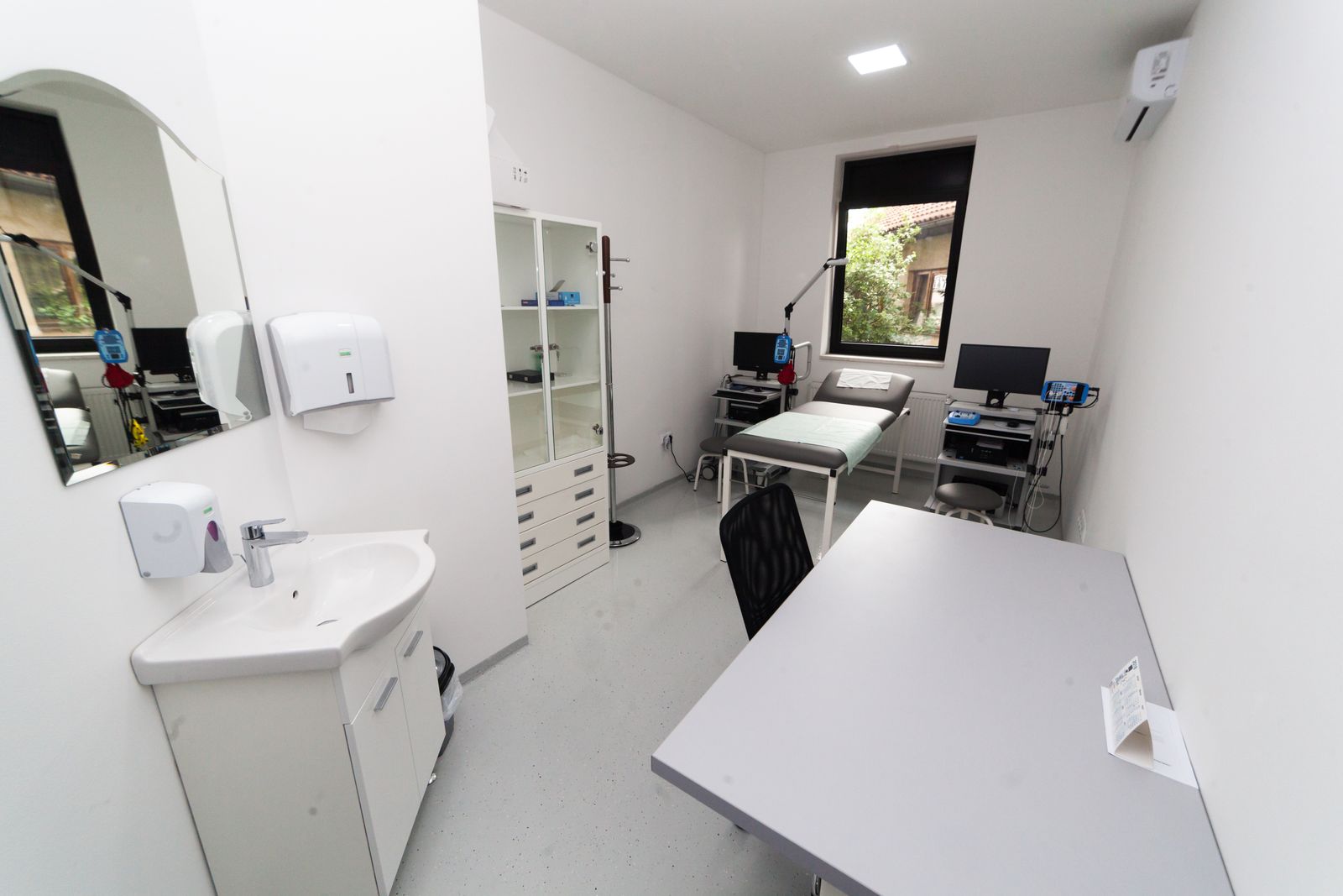 Paris preventive health practice project