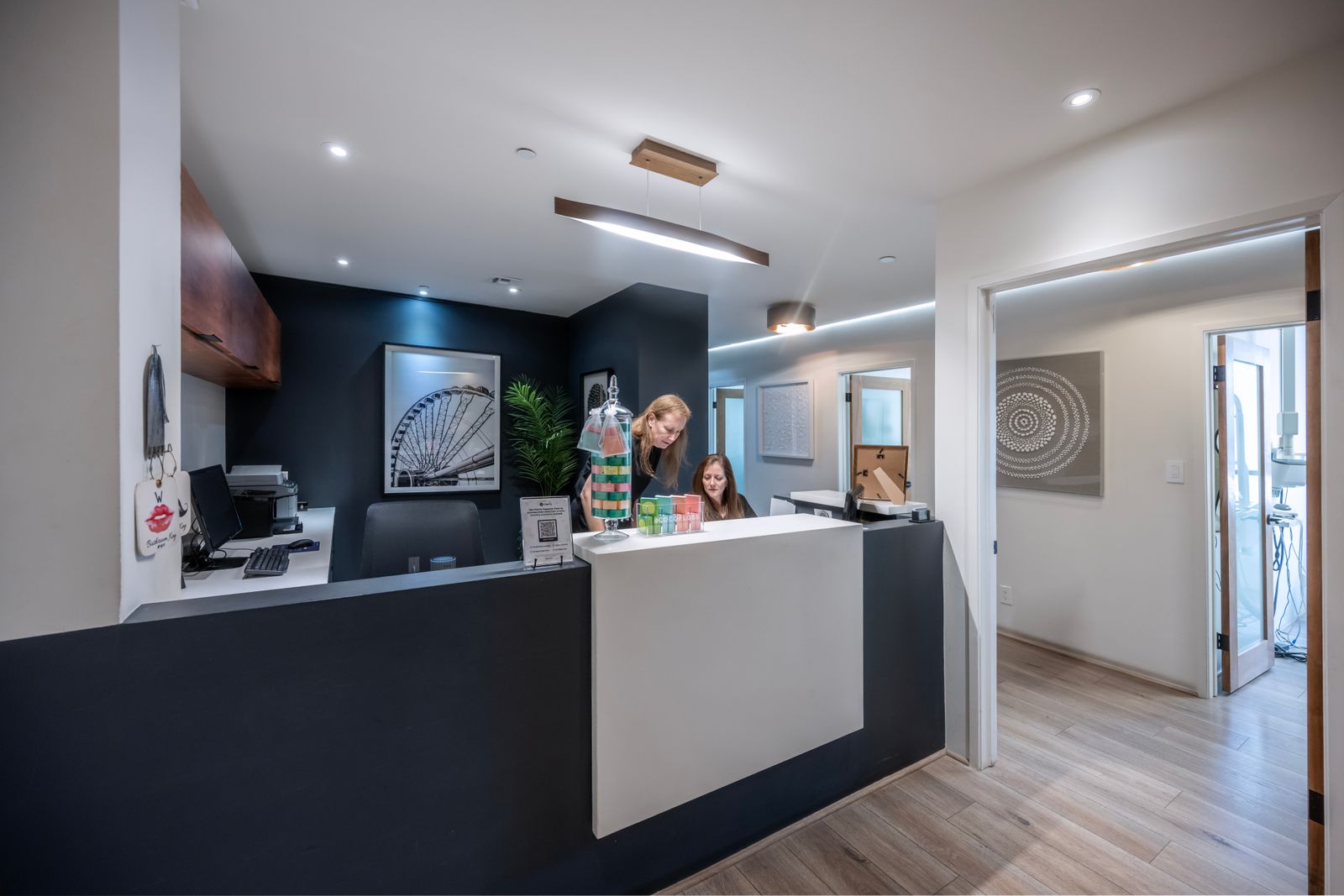 London cosmetic dental studio project